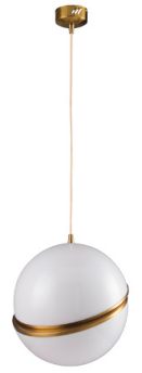 Luminaria colgante 1 Luz Mod. JANE LATON