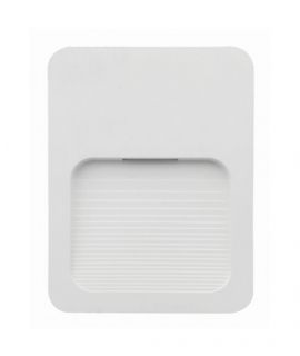 Luminario de exterior muro LED modelo AVIOR