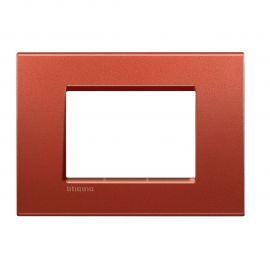 Placa rectangular SILK 3 mód.