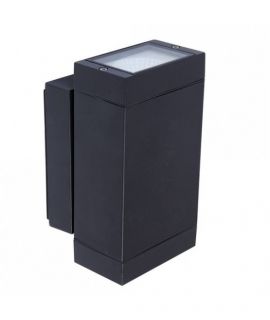 Luminario de exterior muro LED Modelo BETULA