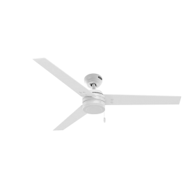 Ventilador Mod. Bianco 52 Blanco Sin Luz
