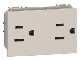 Tomacorriente Duplex