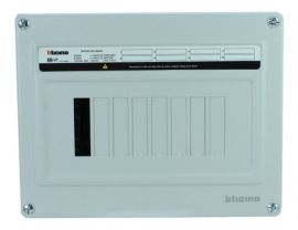 Centro de carga de 8P, 100 A,120/240 V, para sobreponer (uso doméstico)