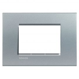 Placa rectangular NEUTROS 3 mód.