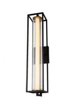 LUMINARIA DE PARED LED 24W MOD SEVILLA