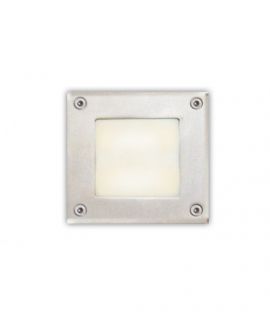 Luminario de exterior muro LED modelo CERDEÑA