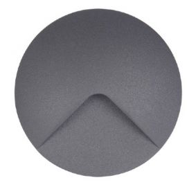 Luminario de exterior muro LED modelo CETI