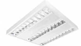 Luminario de interior empotrado LED Modelo MONTOYA II-LUZ BLANCA