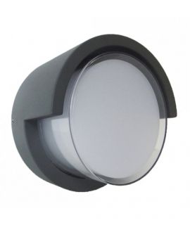Luminario de exterior muro LED Modelo COPEINA I