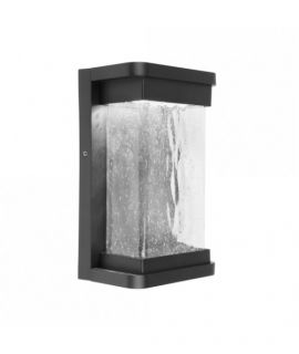 Luminario de exterior muro LED Modelo CRUX