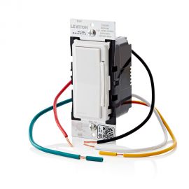 Decora Smart Wi-Fi (2nd Gen) 600W Dimmer (No incluye placa)
