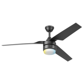 VENTILADOR DE TECHO 52 MOD. LOS CABOS CCT BRONCE