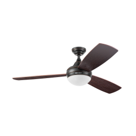 VENTILADOR DE TECHO 52 MOD. BARLOVENTO BRONCE