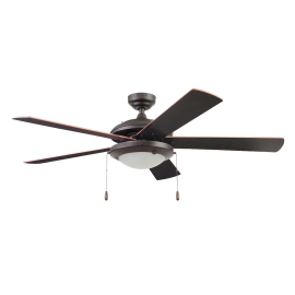 VENTILADOR DE TECHO 52 MOD. VENDAVAL ESPRESSO