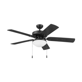 VENTILADOR DE TECHO 52 MOD. HURACÁN CON LUZ EXPRESSO