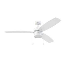 VENTILADOR DE TECHO 52 MOD. INFINITI LED BLANCO