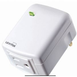 INTERRUPTOR ENCHUFABLE ON/OFF DECORA SMART WIFI