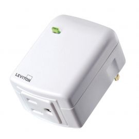 INTERRUPTOR ENCHUFABLE CON DIMMER DECORA SMART WIFI