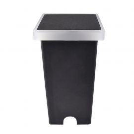 Luminario de empotrar en piso Modelo BUCKET cuadrado 2W