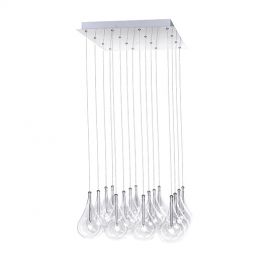 LUMINARIA COLGANTE MODELO LARMES