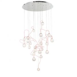 LUMINARIA COLGANTE MODELO BOBBLE