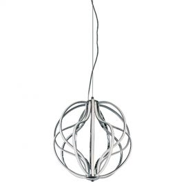 Lámpara colgante LED Modelo AURA 14 luces