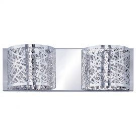 Lámpara de pared Modelo INCA 2 luces