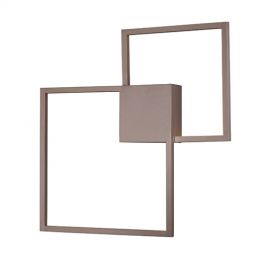 Lámpara de pared LED Modelo TRAVERSE 2 luces