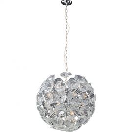 Lámpara colgante Modelo FIORI 20 luces