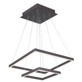 Lámpara colgante LED Modelo QUAD 