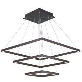 Lámpara colgante LED Modelo QUAD