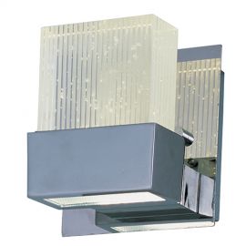 Lámpara de pared LED Modelo FIZZ III 2 luces