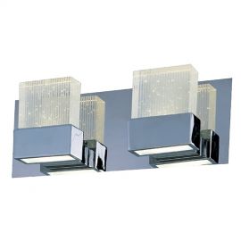Lámpara de pared LED Modelo FIZZ III 4 luces
