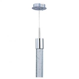 Lámpara colgante LED Modelo FIZZ IV 1 luz