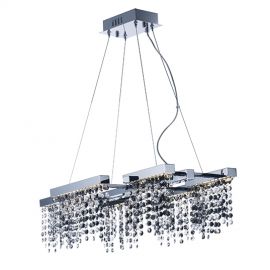 Lámpara colgante LED Modelo MIDNIGHT SHOWER 6 luces