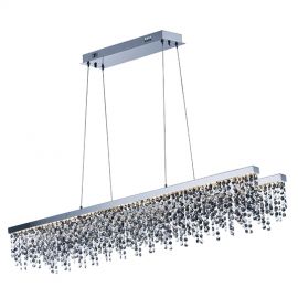 Lámpara colgante LED Modelo MIDNIGHT SHOWER 2 luces