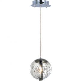 Lámpara colgante Modelo ORB 1 luz