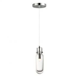 Lámpara colgante Modelo KEM 1 luz