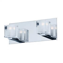 Lámpara de pared Modelo BLOCS LED 2 luces