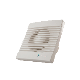 Extractor Mod. ECOSLIM 4'' Blanco