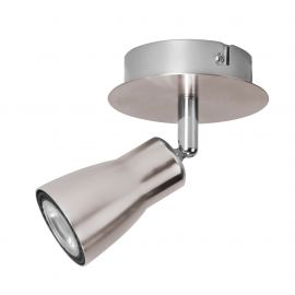 Proyector en Riel Modelo SAFRAN Orientable 1 cabezal