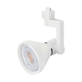 Proyector para Riel Modelo CONE Orientable