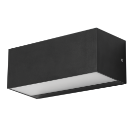 Luminario de sobreponer en muro Modelo ARA E26