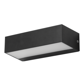 Luminario de sobreponer en muro Modelo ARA LED