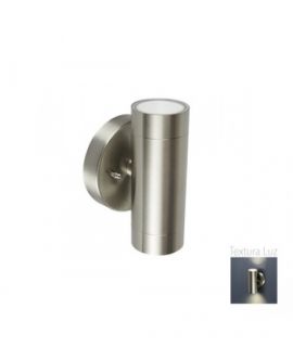 Luminario de exterior muro LED Modelo ENCKE