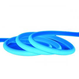 Tira led Neon flexible COB 9W AZUL CIELO, 1MT