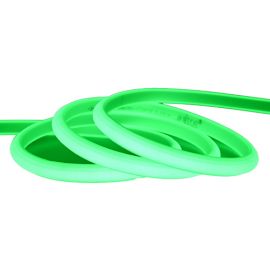 Tira led Neon flexible COB 9W VERDE, 1MT