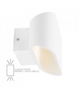 Luminario de interior muro LED modelo FUJIAN