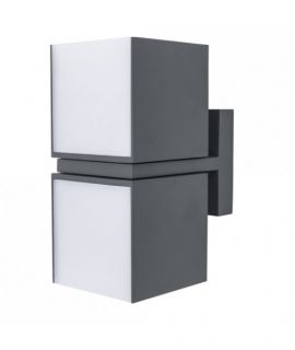 Luminario de exterior muro LED Modelo FURUD