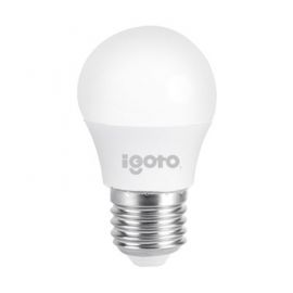 Foco LED 4W  G45-CALIDA
